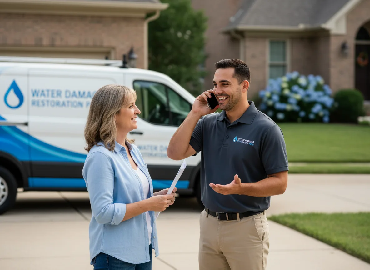 Flood Restoration Thomasville, AL FAQs